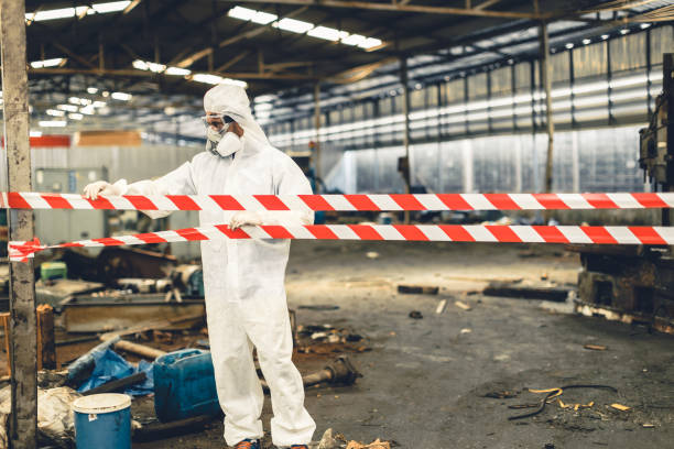 Affordable Sewage Cleanup solutions in Burns, WY
